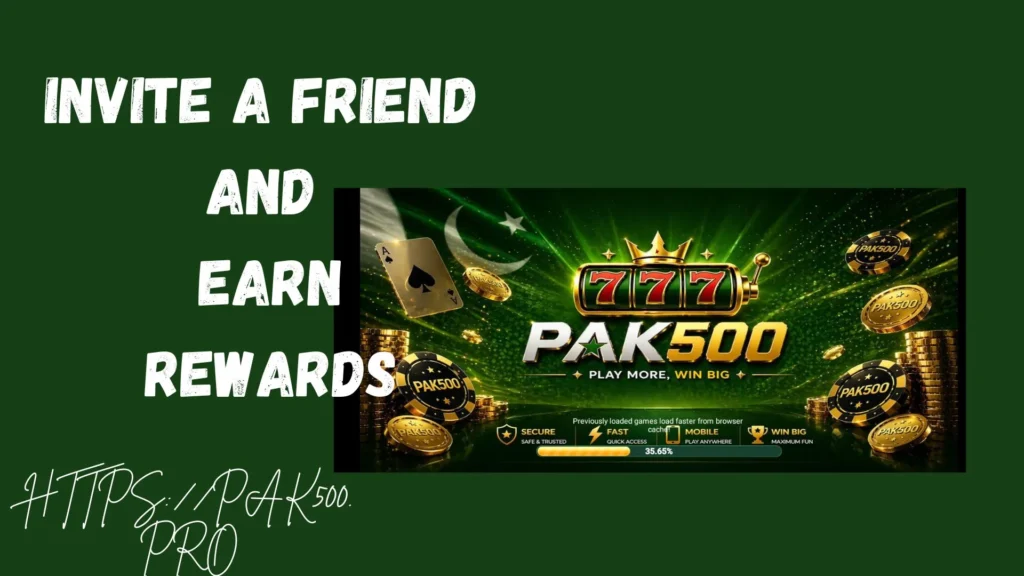 PAK-500-GAME